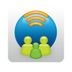 at&amp;t voip android application logo